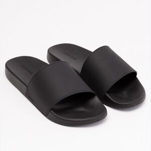 Vince Men's West Coast Pool Slide Sandals